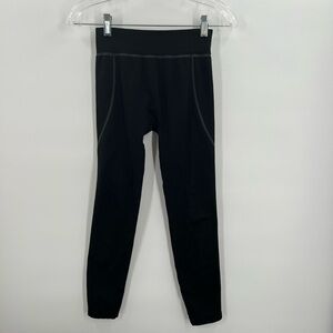 Black Leggings/Activewear No Tags